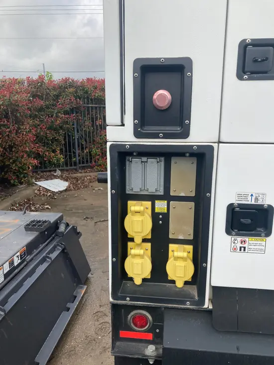 2019 Magnum Pro MMG45IF4 Diesel Generator