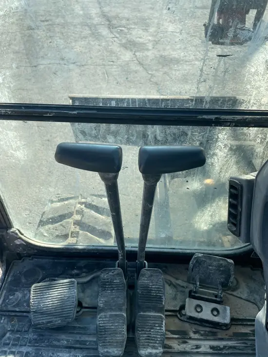 2019 Kubota KX080-4SR3A Mini Excavator
