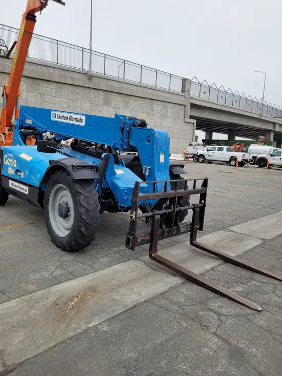 2016 Genie GTH-636 Forklift