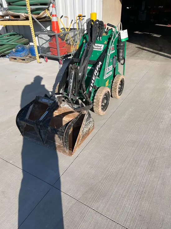 2019 SHERPA 100ECO Track Loader