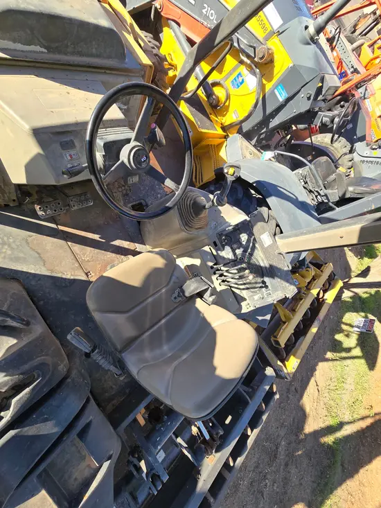 2016 Case 570N EP Wheel Loader