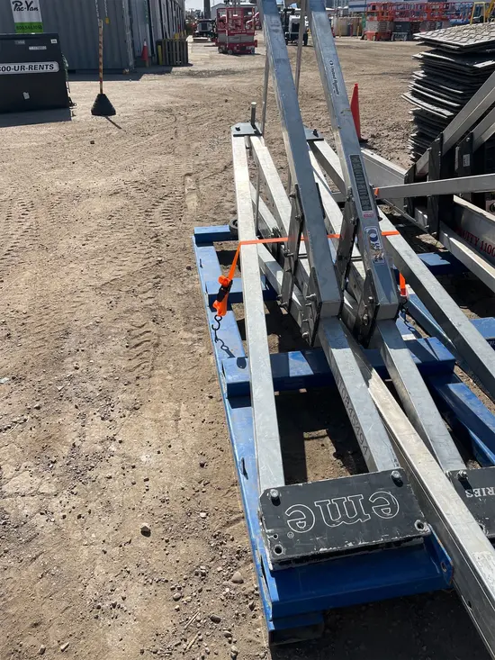 2018 EME 4400T-10 Crane