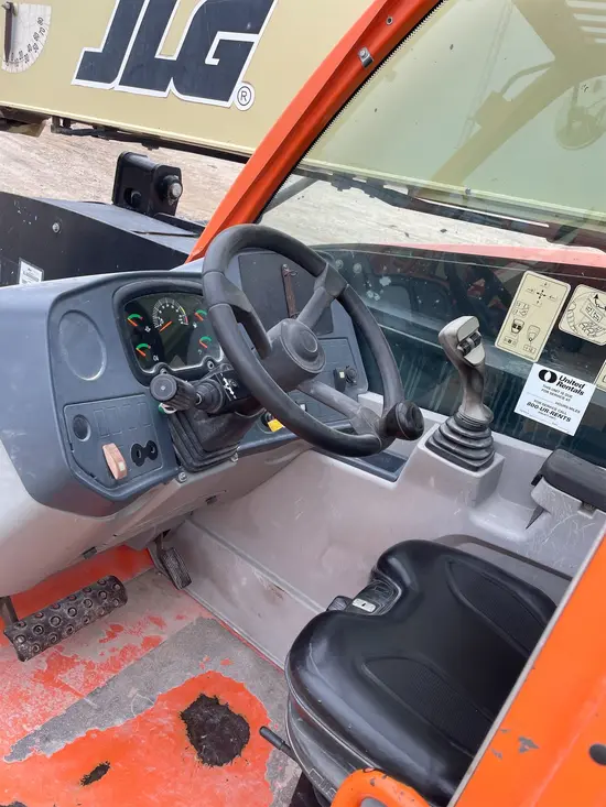 2017 JLG 943 Forklift