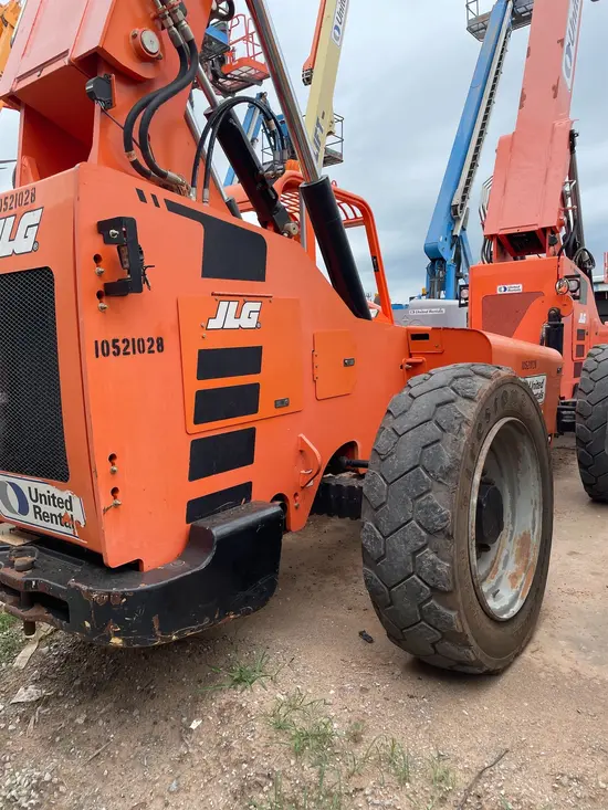 2016 SKYTRAK 6042 Forklift