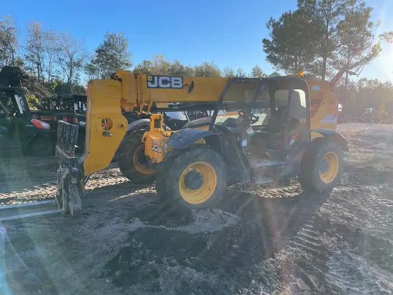 2015 JCB 507-42 Forklift