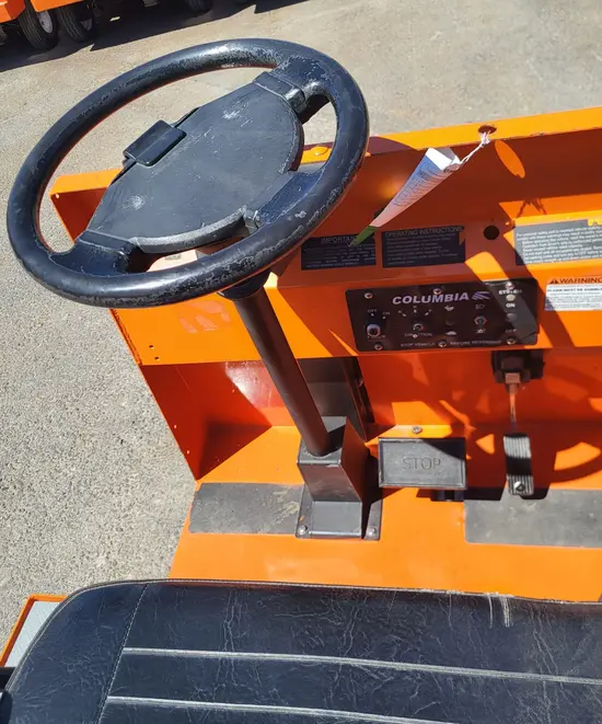 2017 Columbia BC2-L-36 Utility Vehicle