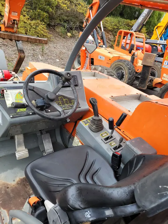 2017 XTREME XR1255 Forklift