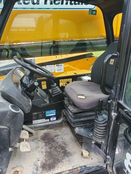 2018 JCB 510-56 Forklift