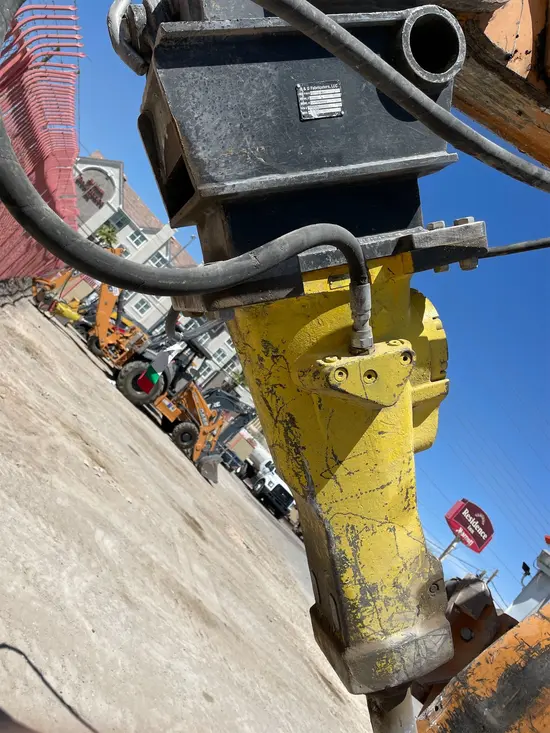 2018 Epiroc SB 452 Attachment