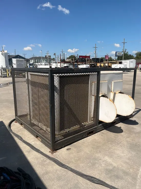 2014 TRANE 10T-480V-WSC120