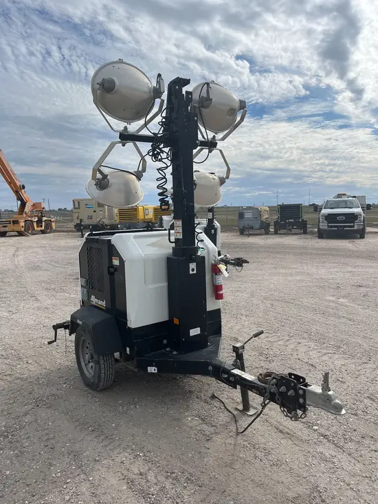 2018 Allmand NL-V Towable Light Tower