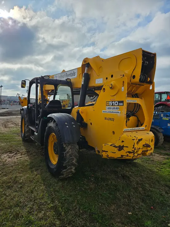 2016 JCB 510-56 S Forklift