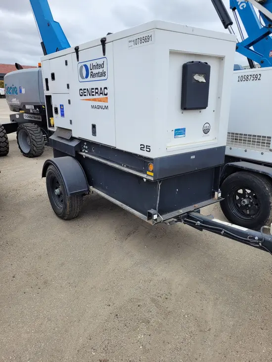 2018 Magnum Pro MMG25IF4 Diesel Generator
