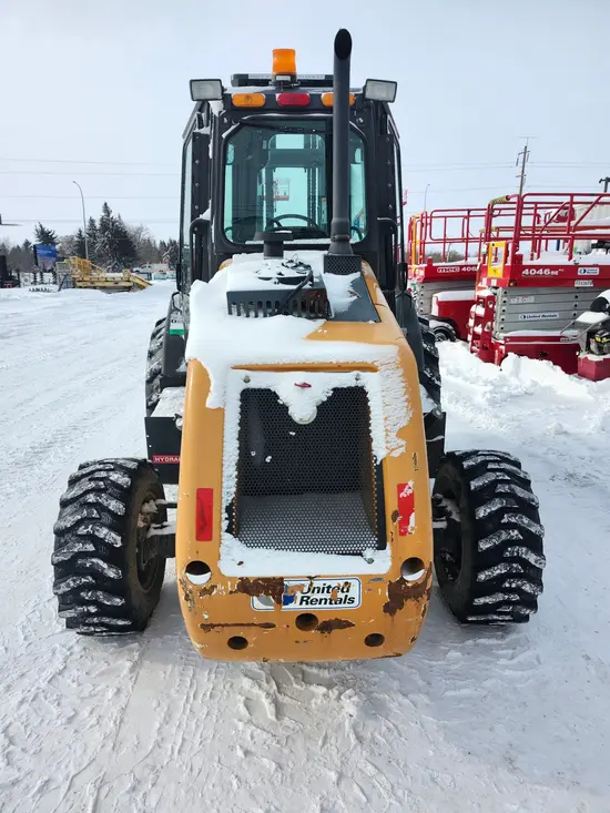 2017 Case 588H Forklift