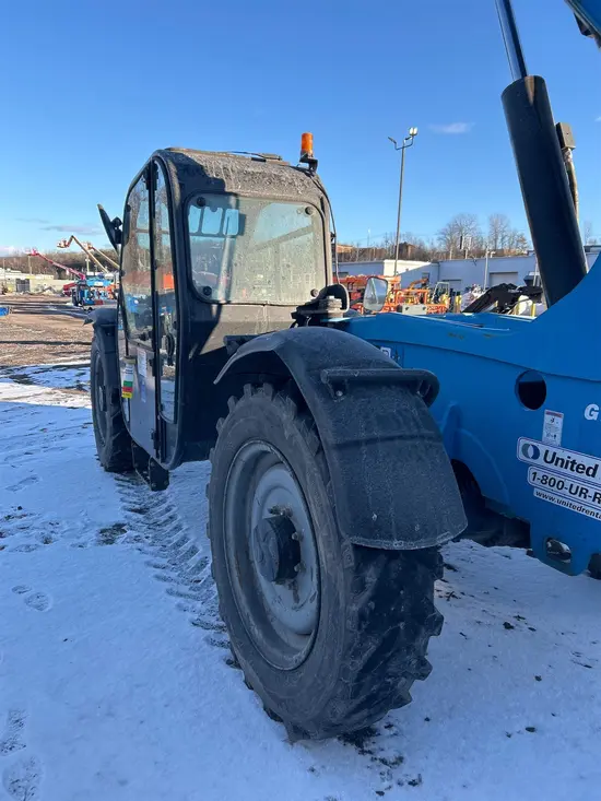 2016 Genie GTH-636 Forklift