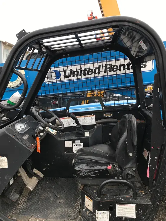 2015 Genie GTH-636 Forklift