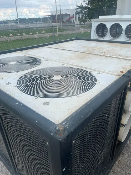 2018 TRANE 25T-480V-DH-TCH