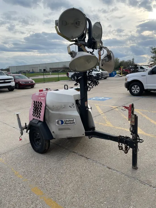 2017 Magnum Pro MLT6SM Towable Light Tower