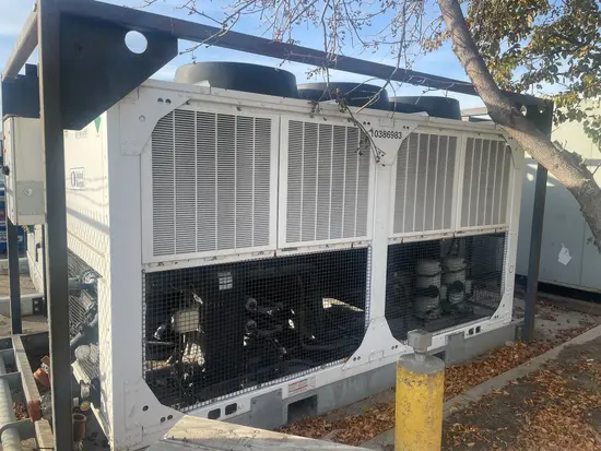 2015 TRANE CGAM 060 Chiller