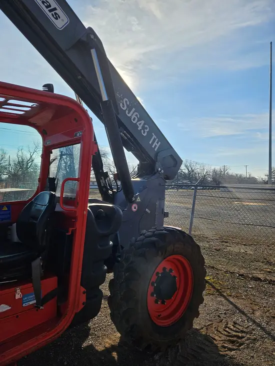 2016 Skyjack SJ643TH Forklift