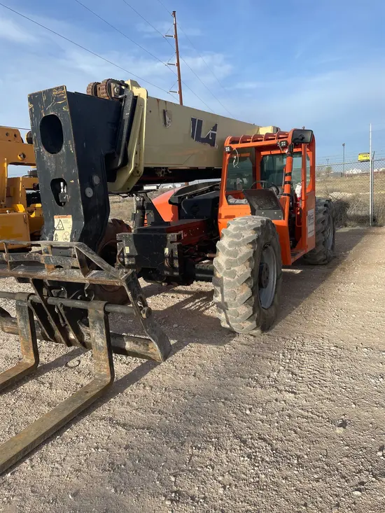 2017 JLG G15-44A Forklift