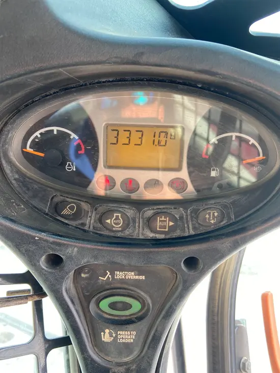 2018 Bobcat T650 Track Loader