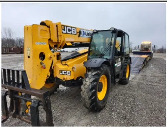 2017 JCB 507-42 Forklift