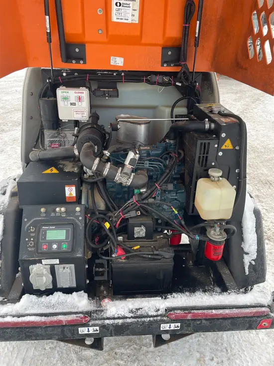 2022 Generac MLT6SKDS Towable Light Tower
