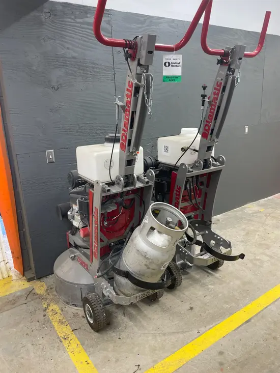 2021 DIAMATIC BMG-735-P-V3-UR