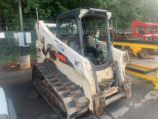 2016 Bobcat T750 Track Loader