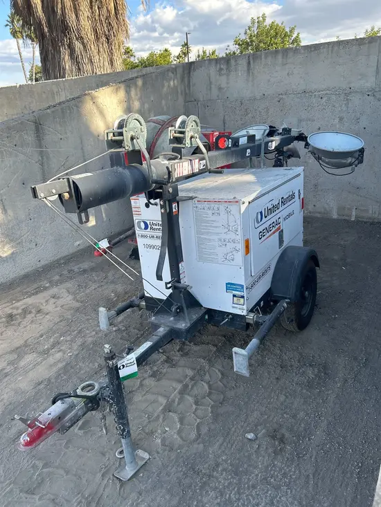 2019 Magnum Pro MLT3060 Towable Light Tower