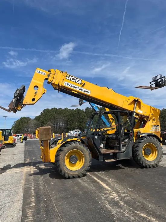2015 JCB 510-56 S Forklift