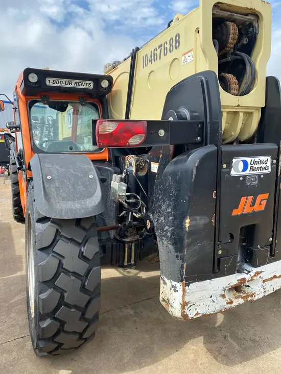 2016 JLG 1255 Forklift