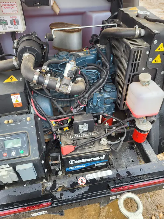 2021 Generac MLT6SKDS Towable Light Tower