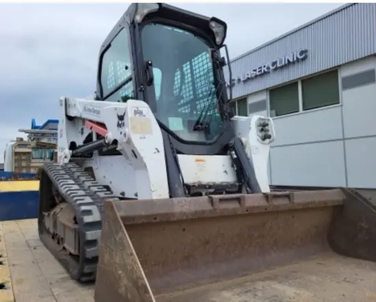 2018 Bobcat T630 Track Loader