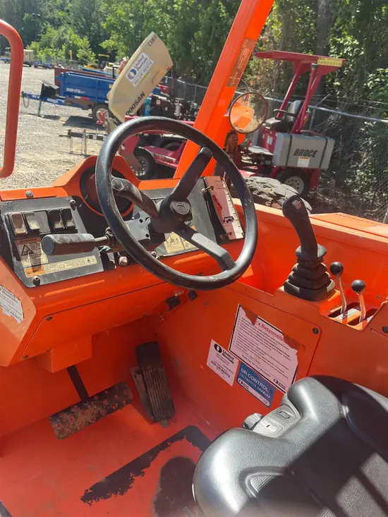 2016 SKYTRAK 6042 Forklift