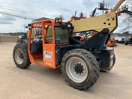 2015 JLG G6-42A Forklift