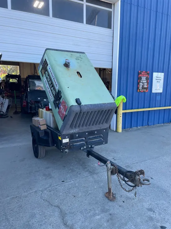 2017 Sullair 185DPQ-KU-T3 Air Compressor