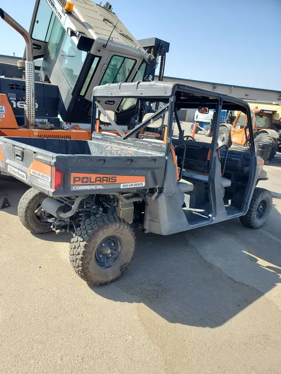 2021 Polaris PRO XD 4000D Utility Vehicle