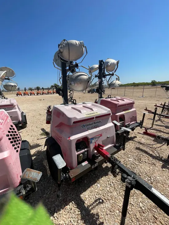 2018 Magnum Pro MLT3060MV Towable Light Tower