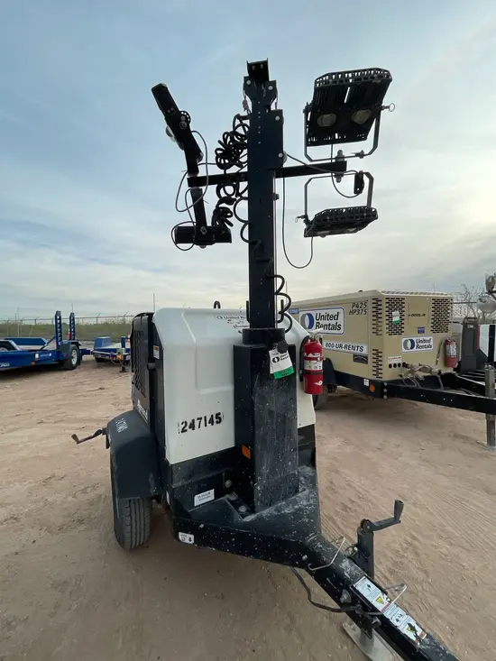2020 Allmand NLV-K1005 Portable Work Light