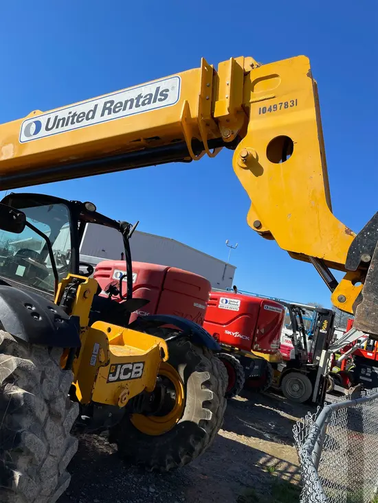 2016 JCB 507-42 Forklift