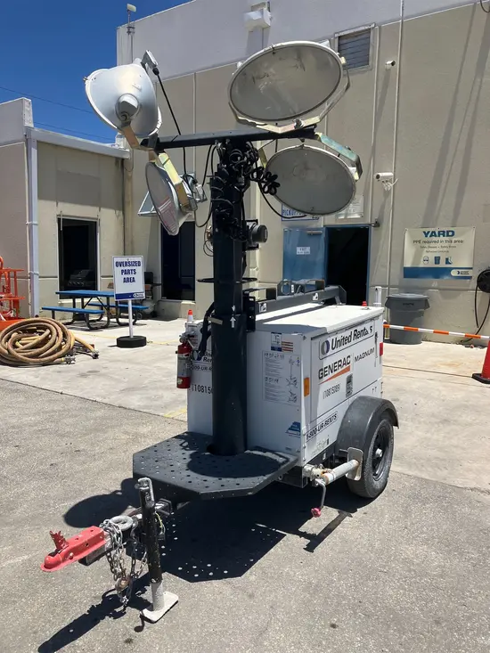 2018 Magnum Pro MLT3060MV Towable Light Tower