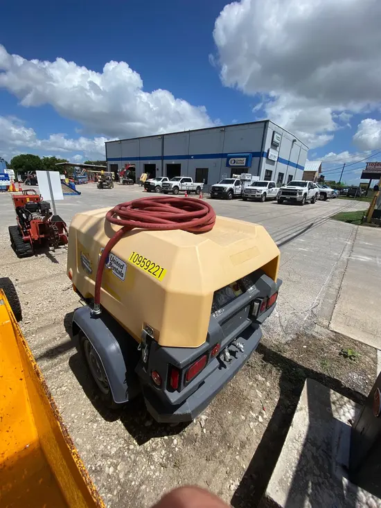 2018 Atlas Copco XAS110KD Air Compressor