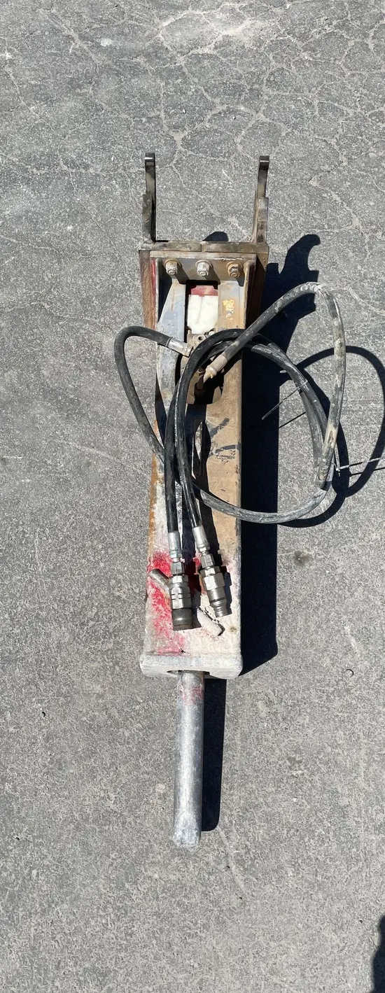 2019 Epiroc EC 50T Attachment