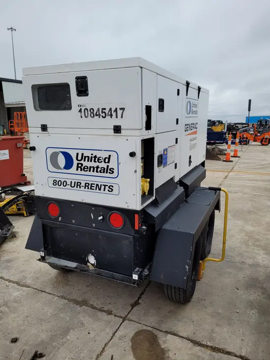 2018 Magnum Pro MMG45IF4 Diesel Generator