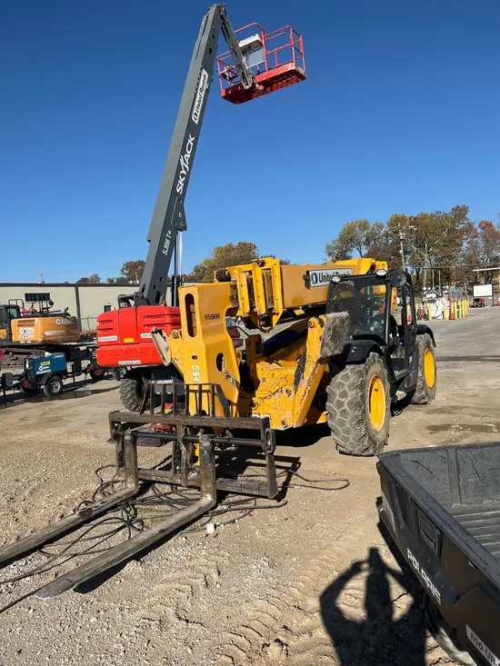 2016 JCB 512-56 S Forklift