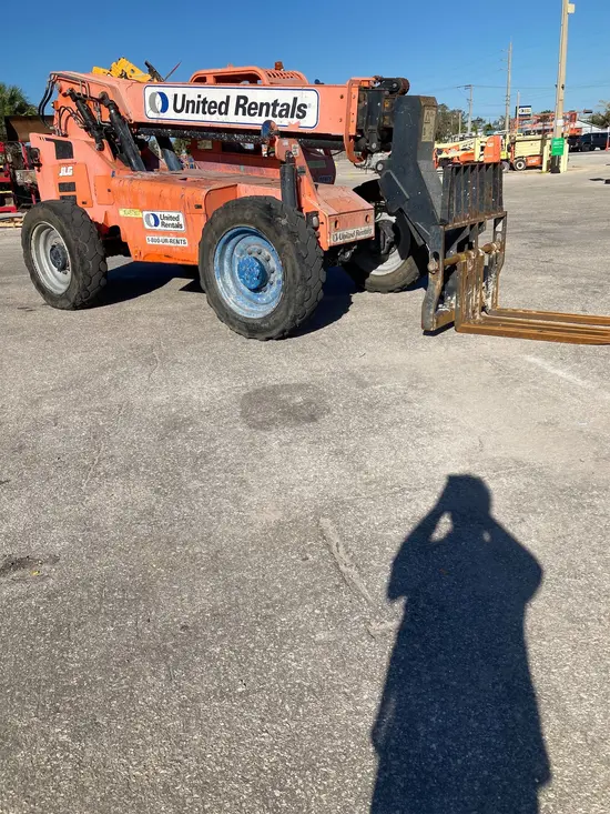2016 SKYTRAK 6036 Forklift