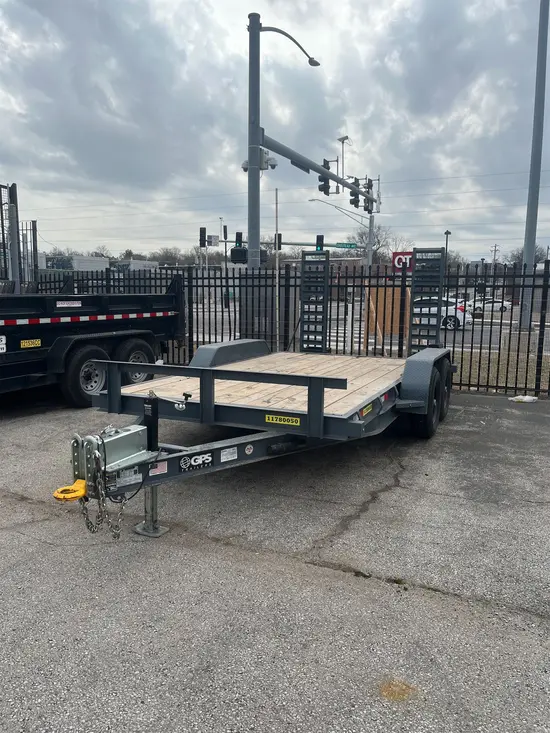 2023 GPS TRAILR UREH1410KSGP Trailer