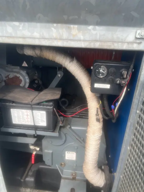 2015 BBA PT-250 Pump